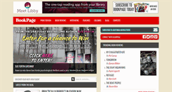Desktop Screenshot of bookpage.com